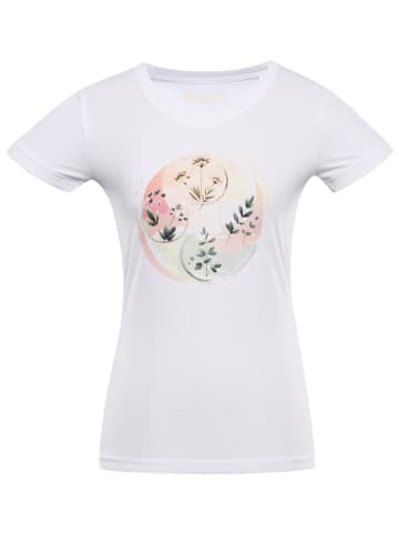 Alpine Pro Shirt in Weiß