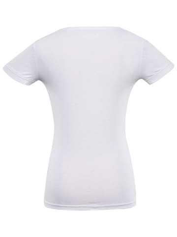 Alpine Pro Shirt in Weiß