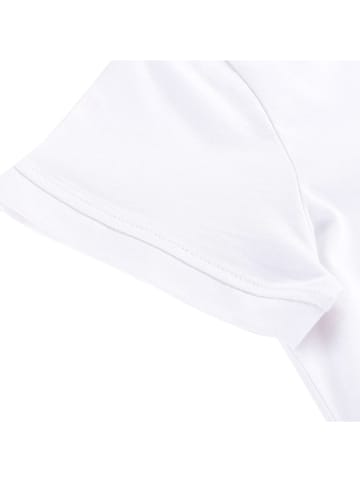 Alpine Pro Shirt in Weiß