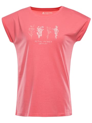 Alpine Pro Shirt "Omba 2" rood