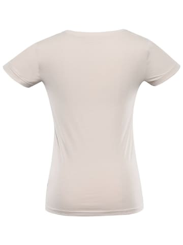 Alpine Pro Shirt "Termesa 2" crème