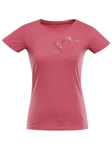 Alpine Pro Shirt "Bolena 2" in Rot