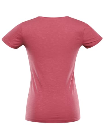 Alpine Pro Shirt "Bolena 2" in Rot