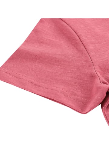 Alpine Pro Shirt "Bolena 2" in Rot