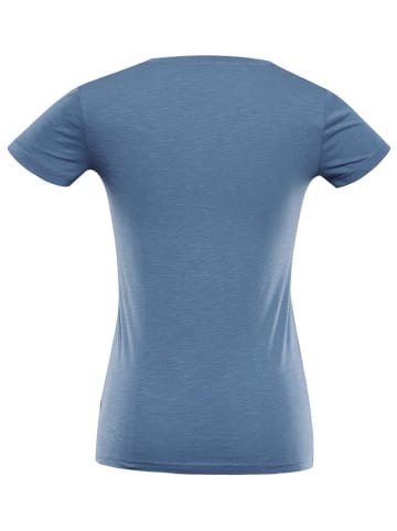 Alpine Pro Shirt "Bolena 2" in Blau