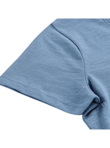 Alpine Pro Shirt "Bolena 2" blauw