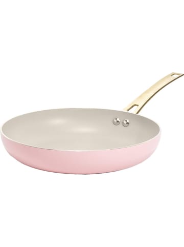 Paris Hilton Patelnia w kolorze jasnoróżowym - Ø 26 cm