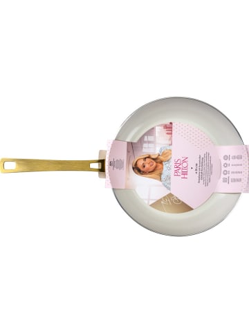Paris Hilton Bratpfanne in Rosa - Ø 26 cm