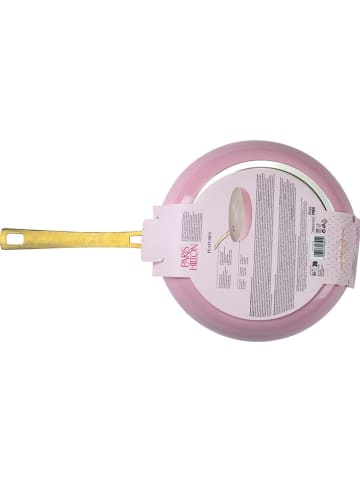 Paris Hilton Bratpfanne in Rosa - Ø 26 cm