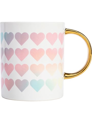 Paris Hilton Kubek jumbo ze wzorem - 450 ml