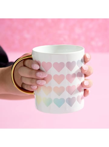 Paris Hilton Jumbotasse in Bunt - 450 ml