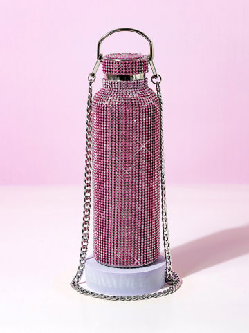 Fackelmann Trinkflasche in Pink - 750 ml