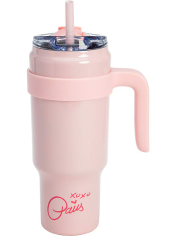 Paris Hilton Isoleerbeker wit - 1 l