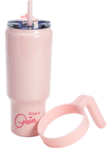 Paris Hilton Isoleerbeker wit - 1 l
