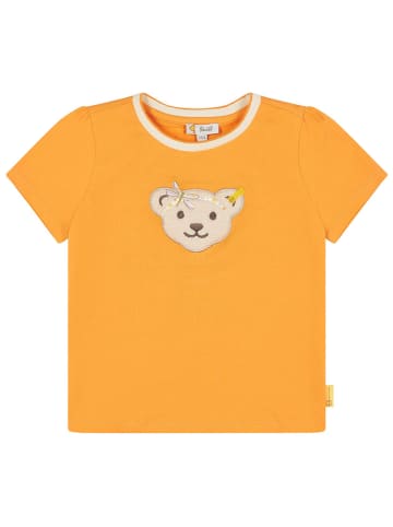Steiff Shirt in Orange