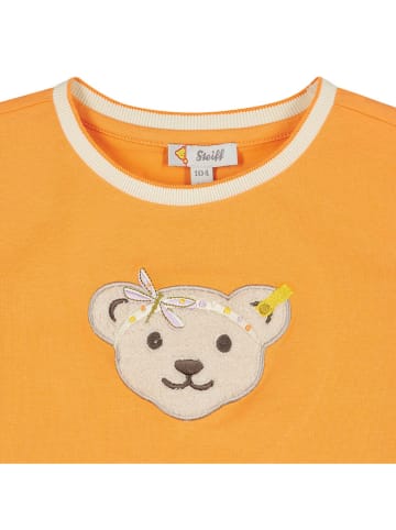 Steiff Shirt oranje