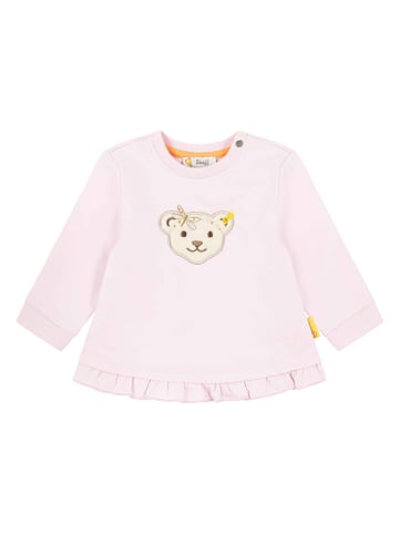 Steiff Sweatshirt in Rosa