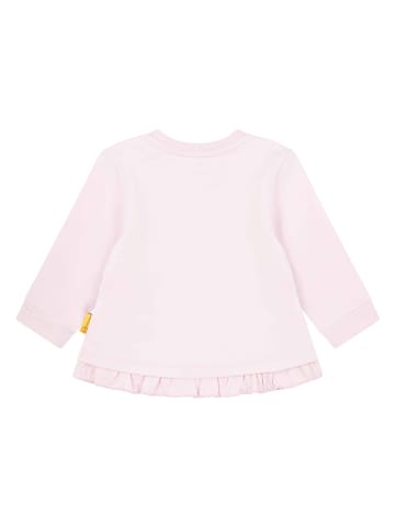 Steiff Sweatshirt in Rosa