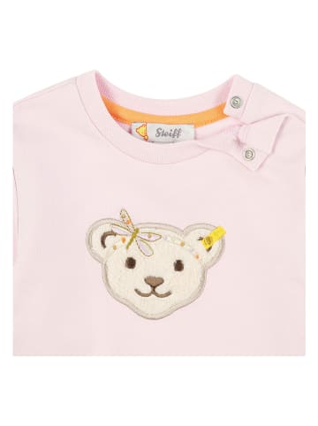 Steiff Sweatshirt in Rosa