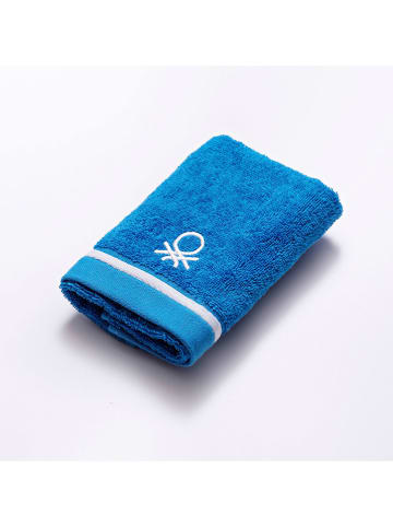 Benetton Gastendoek blauw