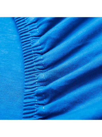 Benetton Hoeslaken blauw