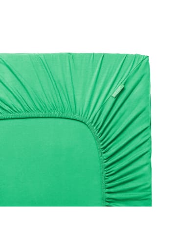 Benetton Hoeslaken groen