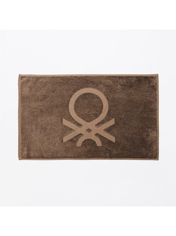 Benetton Badmat bruin