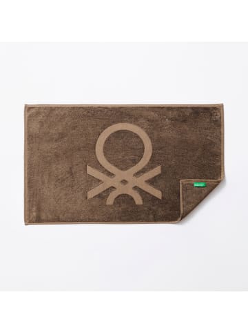 Benetton Badmat bruin