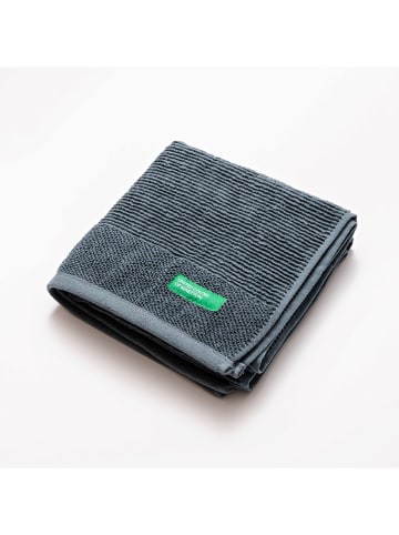 Benetton Handdoek grijs