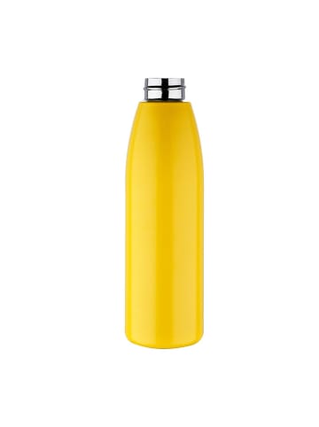 Benetton Trinkflasche in Gelb - 750 ml