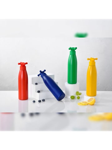 Benetton 3er-Set: Trinkflaschen in Gelb - 750 ml