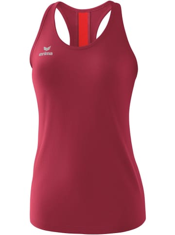 erima Trainingstop "Squad" bordeaux/rood