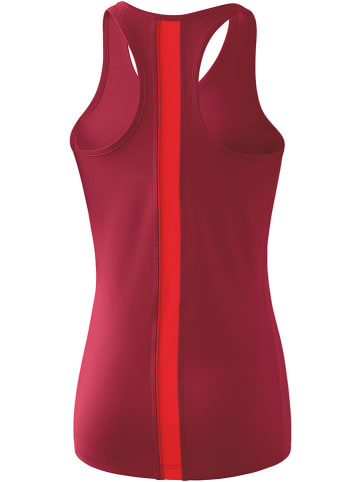 erima Trainingstop "Squad" bordeaux/rood