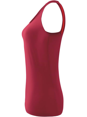 erima Trainingstop "Squad" bordeaux/rood
