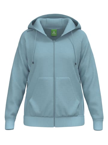 erima Bluza w kolorze turkusowym