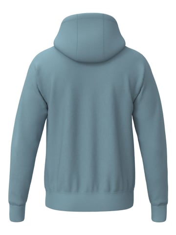 erima Bluza w kolorze turkusowym