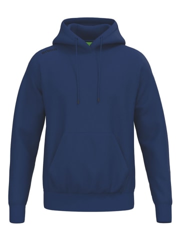 erima Hoodie in Dunkelblau