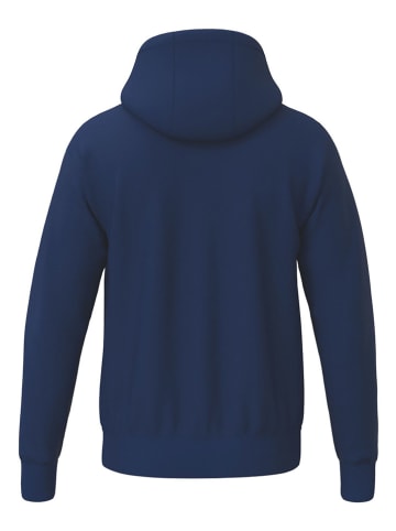 erima Hoodie in Dunkelblau