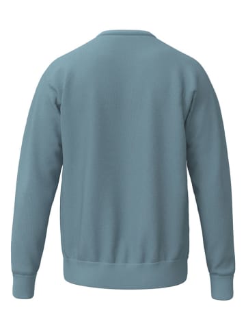 erima Sweatshirt in Türkis