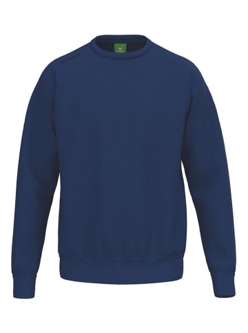 erima Sweatshirt in Dunkelblau