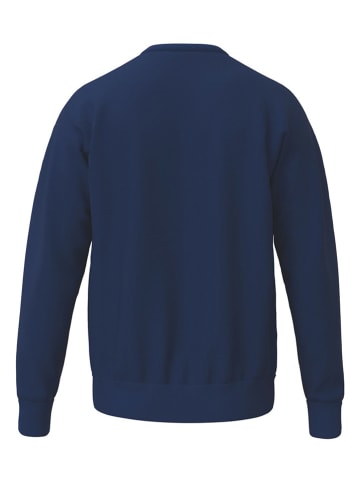 erima Bluza w kolorze granatowym