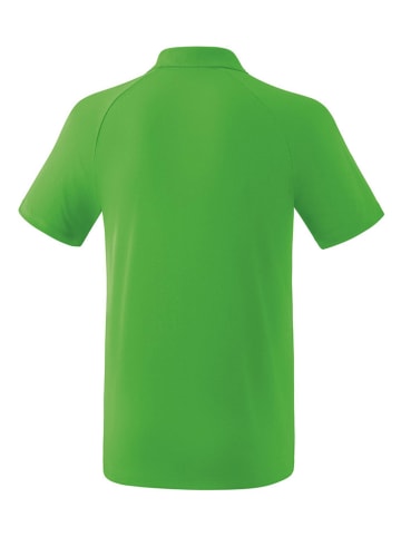 erima Poloshirt "Essential 5-C" groen