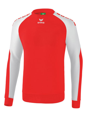erima Sweatshirt "Essential 5-C" in Rot