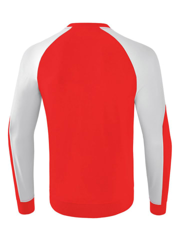 erima Sweatshirt "Essential 5-C" in Rot