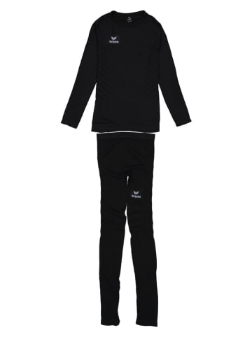 erima Funktionsunterwäsche-Set in Schwarz