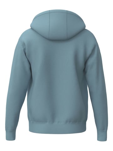 erima Bluza w kolorze turkusowym