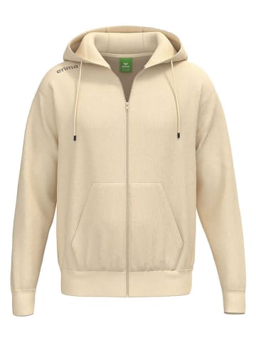erima Sweatjacke in Beige