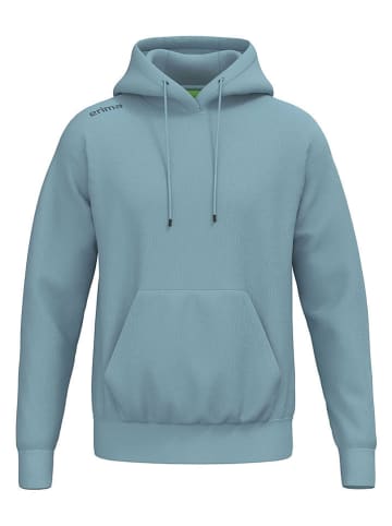 erima Hoodie in Blau