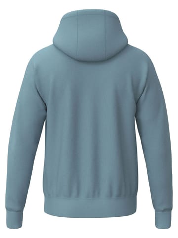 erima Hoodie in Blau