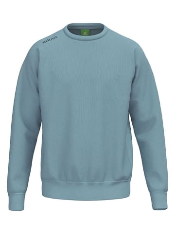 erima Sweatshirt in Blau